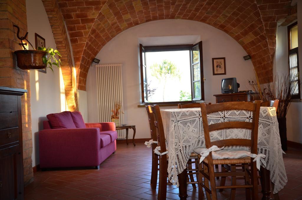 Agriturismo Il Catrino Ponteginori Exterior foto