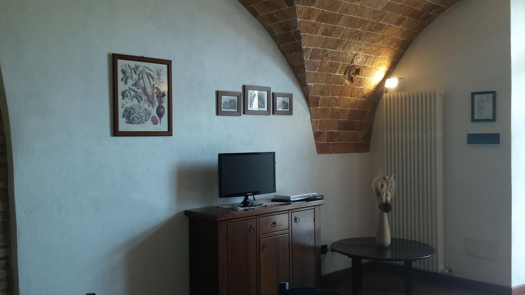 Agriturismo Il Catrino Ponteginori Exterior foto