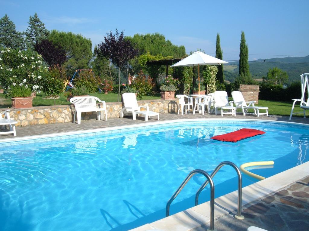 Agriturismo Il Catrino Ponteginori Exterior foto