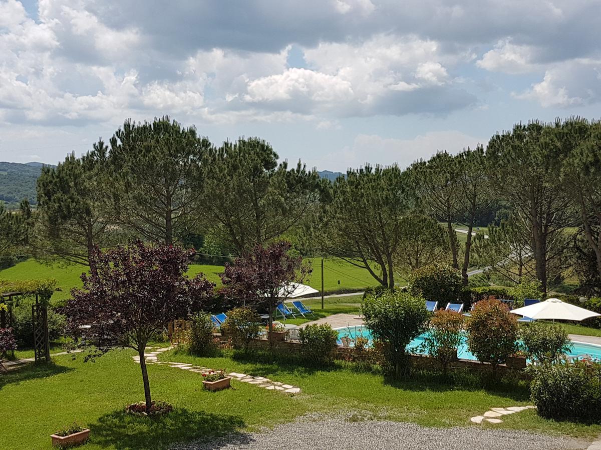 Agriturismo Il Catrino Ponteginori Exterior foto