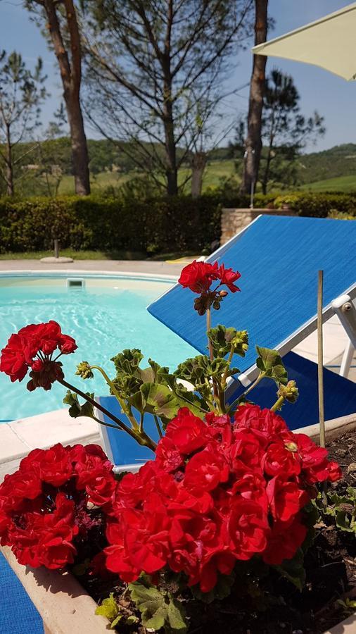Agriturismo Il Catrino Ponteginori Exterior foto